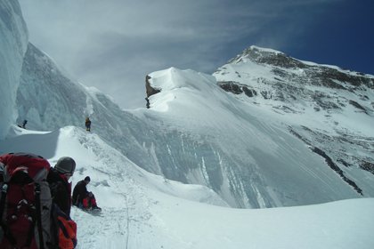 Changtse Expedition Spring