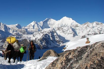 Khangshung Face and Kharta Valley Trek