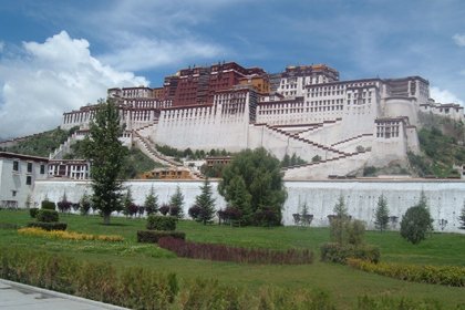 Lhasa Kailash Tour