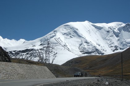 Lhasa With Everest Base Camp Tour