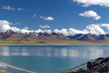 Namtso Lake Trek